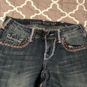 Tuff girl jeans